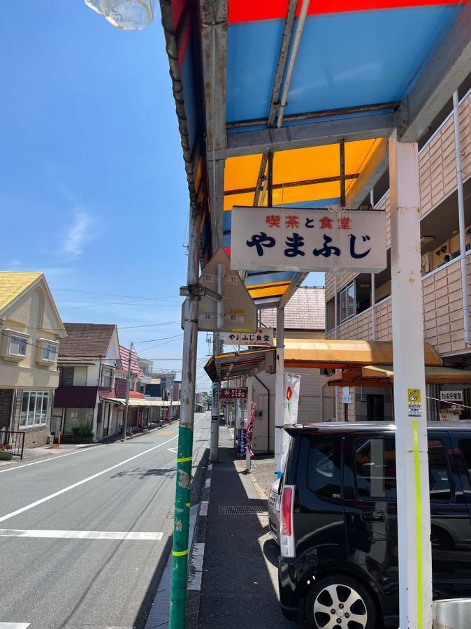 無料温泉チケット付 Oyado-Ichigo-Nie お宿一期二笑 #Ig1 Ito  Exteriör bild